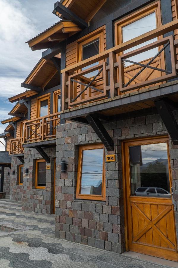 Aires Del Beagle Apartment Ушуая Екстериор снимка