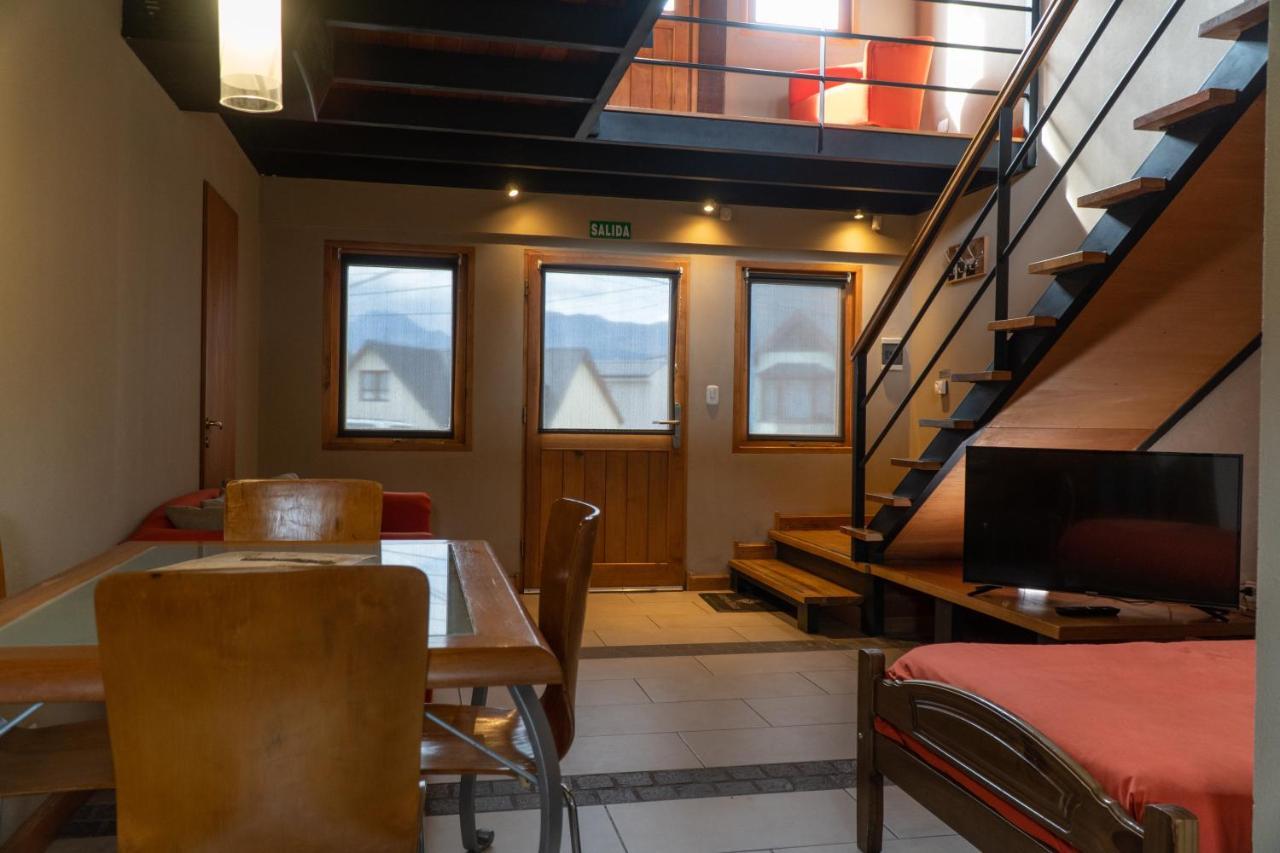 Aires Del Beagle Apartment Ушуая Екстериор снимка