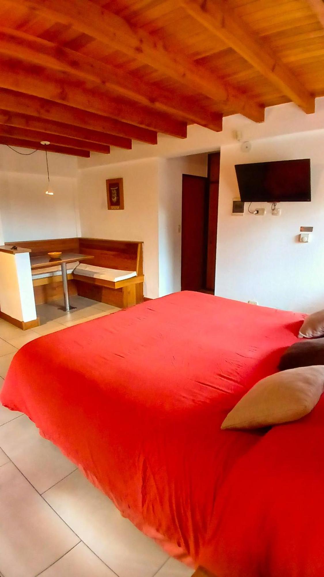 Aires Del Beagle Apartment Ушуая Екстериор снимка