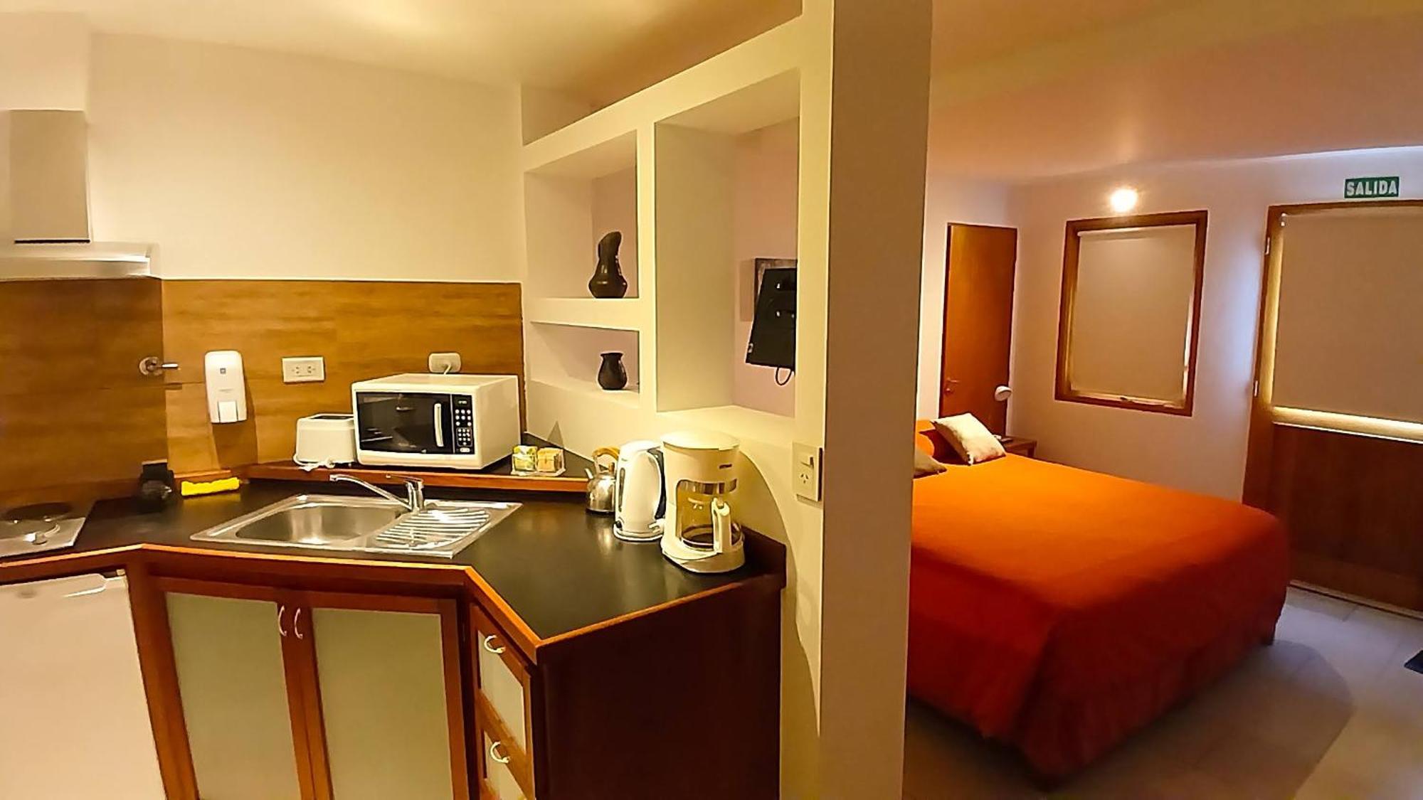 Aires Del Beagle Apartment Ушуая Екстериор снимка