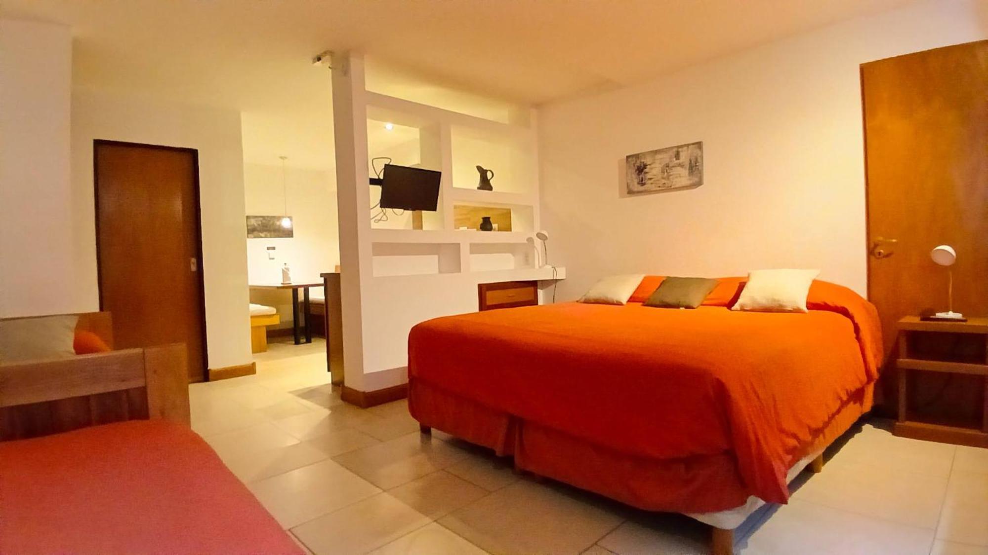 Aires Del Beagle Apartment Ушуая Екстериор снимка
