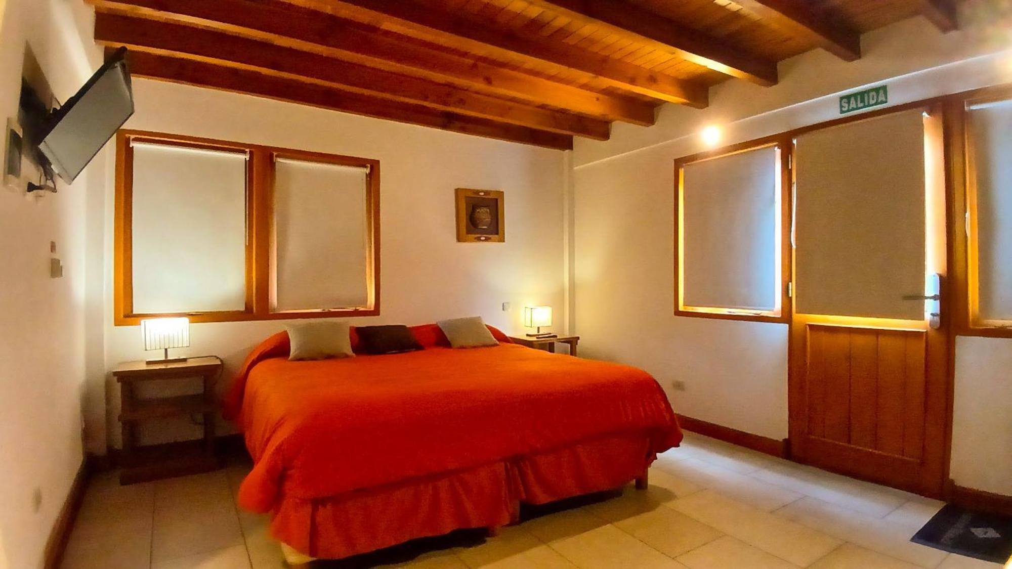 Aires Del Beagle Apartment Ушуая Екстериор снимка