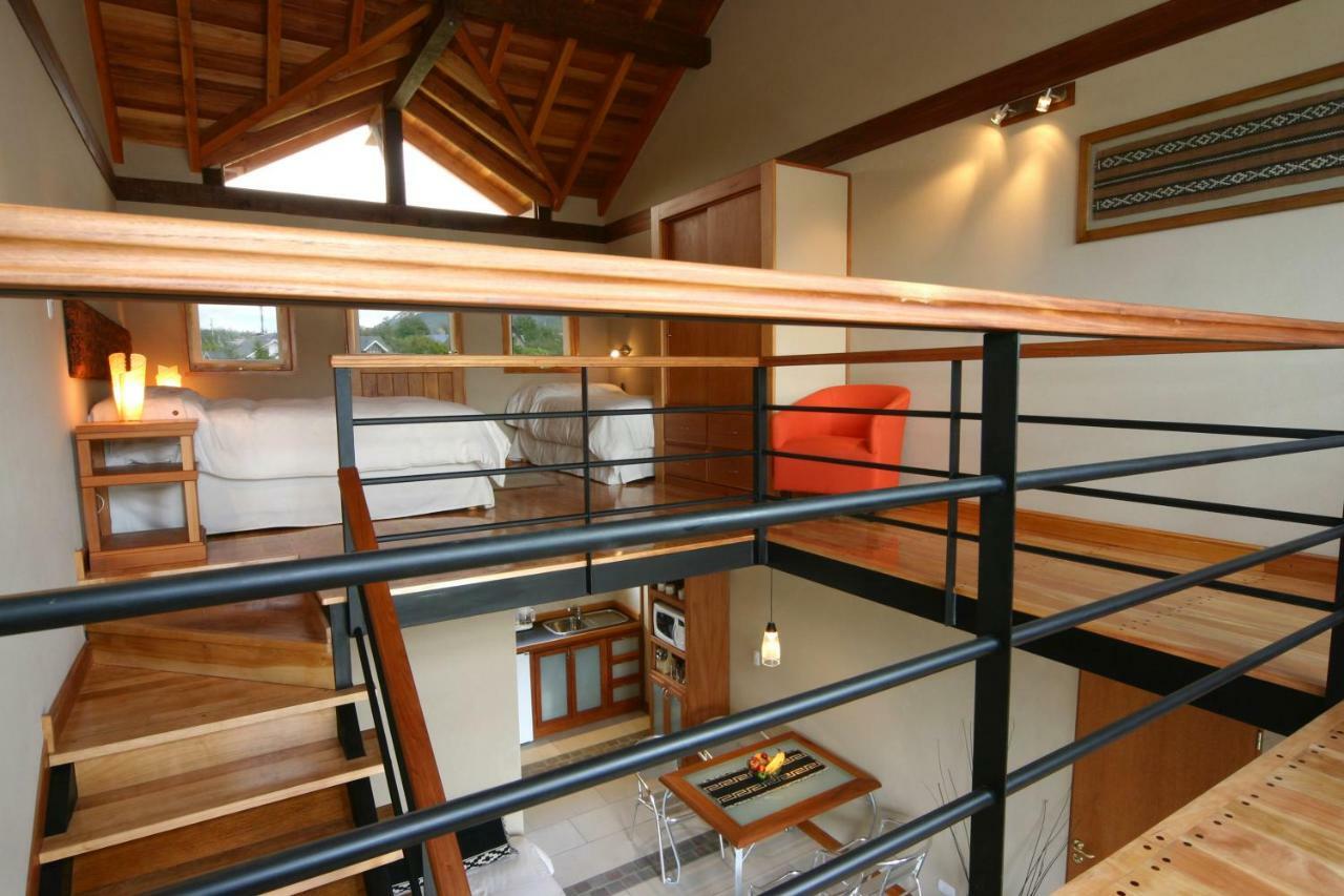 Aires Del Beagle Apartment Ушуая Екстериор снимка